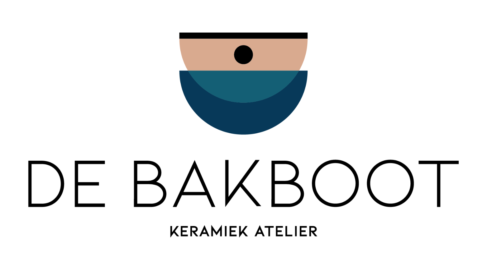 DE BAKBOOT, KERAMIEK, HANDGEMAAKT